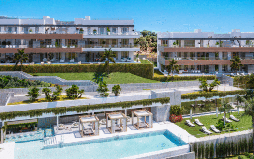 Apartamentos de lujo en Marbella