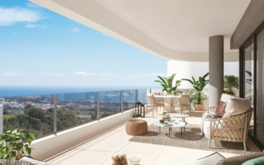Apartamentos Modernos en Marbella