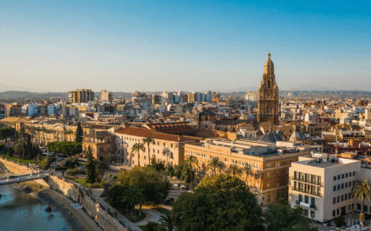Hotel 4 Estrellas en Murcia