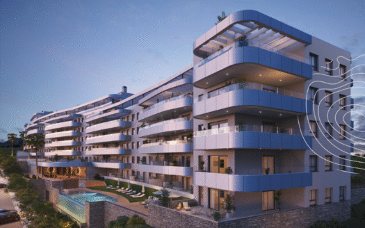 Residencias Exclusivas con Vistas al Mar en Torremolinos
