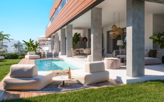 Apartamentos de lujo en Marbella