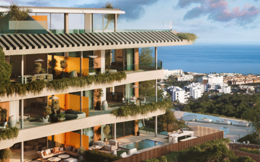 Apartamentos de Lujo y Arte en Marbella