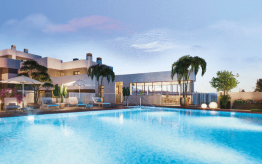 Apartamentos Modernos en Marbella