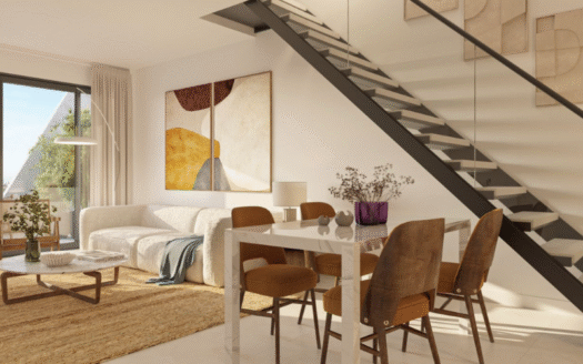 Exclusivas Residencias con Diseño Tropical y Vistas en Mijas