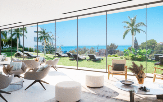 Apartamentos de lujo en Marbella