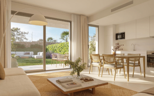 Exclusivas Residencias con Diseño Tropical y Vistas en Mijas