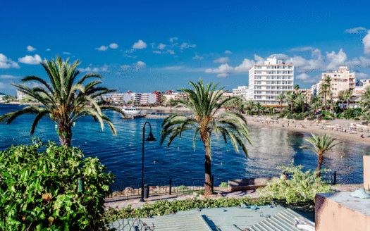 Complejo Hotelero en Ibiza