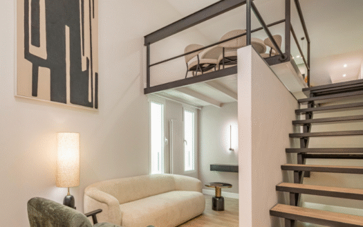 Piso Duplex en Madrid