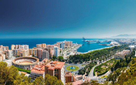 Terreno Residencial en Málaga