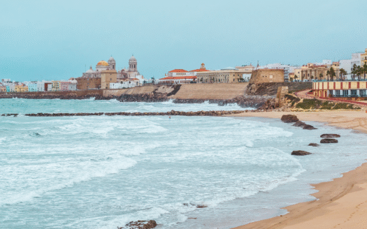 Hotel Boutique en Cádiz