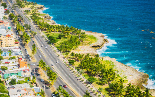 Hotel en República Dominicana