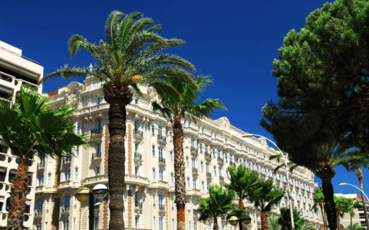 Hotel con Casino en Cannes