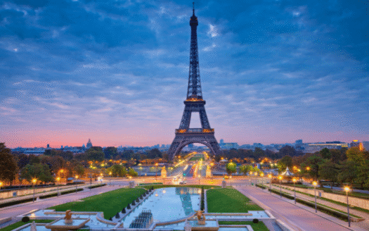 Hotel en París