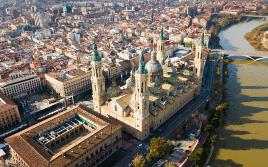 Hotel en venta en Zaragoza