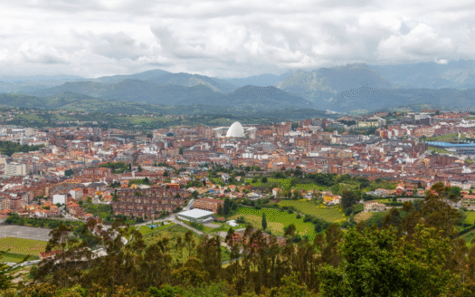 Proyecto Hotelero en Oviedo