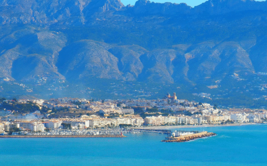 Proyecto Urbanístico en Altea