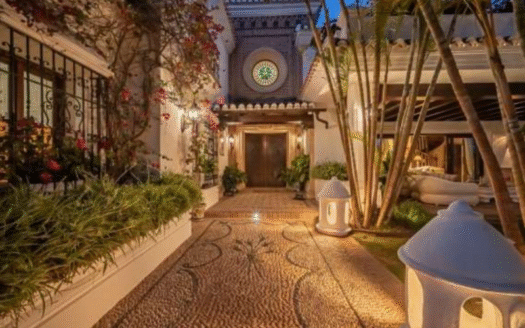 Villa de lujo en Marbella