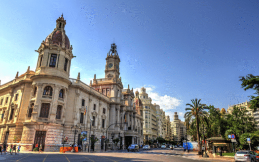 Terreno Residencial en Valencia