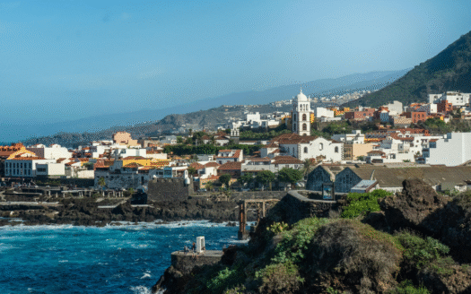 Terreno Complejo Residencial en Tenerife