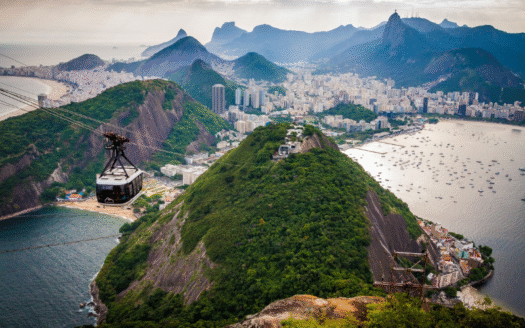 Venta de Mina de Litio en Brasil
