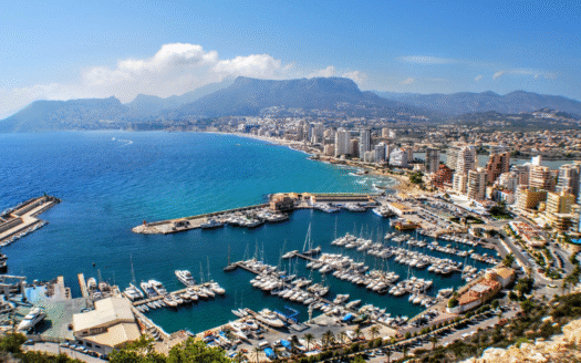 Hotel con Campo de Golf en Alicante