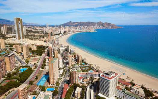 Hotel a estrenar en Benidorm