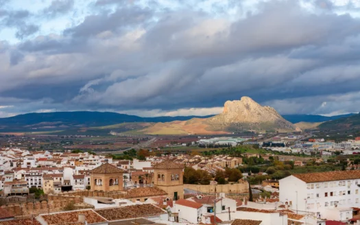 Hotel Rural en Málaga