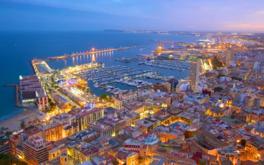 Residencia para 3ª edad en Alicante