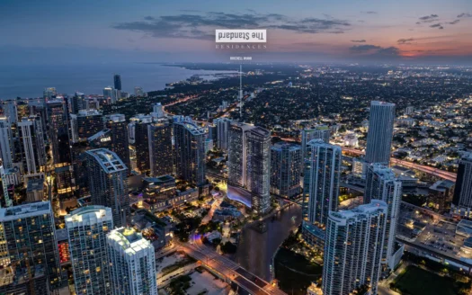 The Standard Residences Brickell