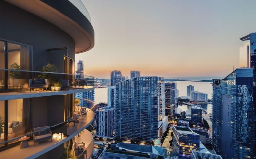 The Standard Residences Brickell